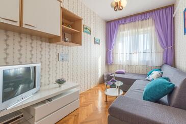 Dvoupokojový apartmán Vinišće (Trogir) (A-26171-a(