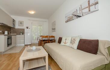Ferienwohnungen mit Parkplatz Barbat, Rab - 26172
