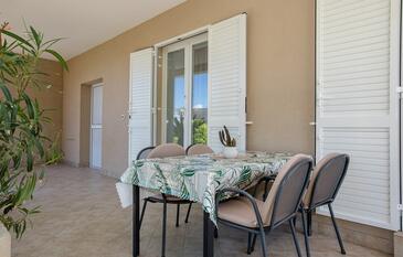 2-Zimmer-Ferienwohnung Barbat (Rab) (A-26172-b(