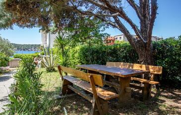 Tweekamerappartement Barbat, Rab (A-26172-b)