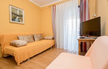 Apartamentos con parking Rab - 26175