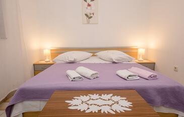 Lejlighedens parkeringsplads Rab - 26175