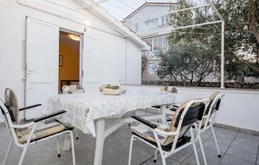 Apartamento para dos personas Rab (A-26175-d(