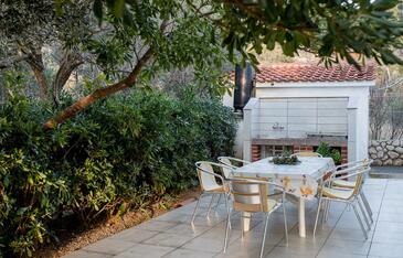 Appartements avec parking Rab - 26175 Adriatic.hr