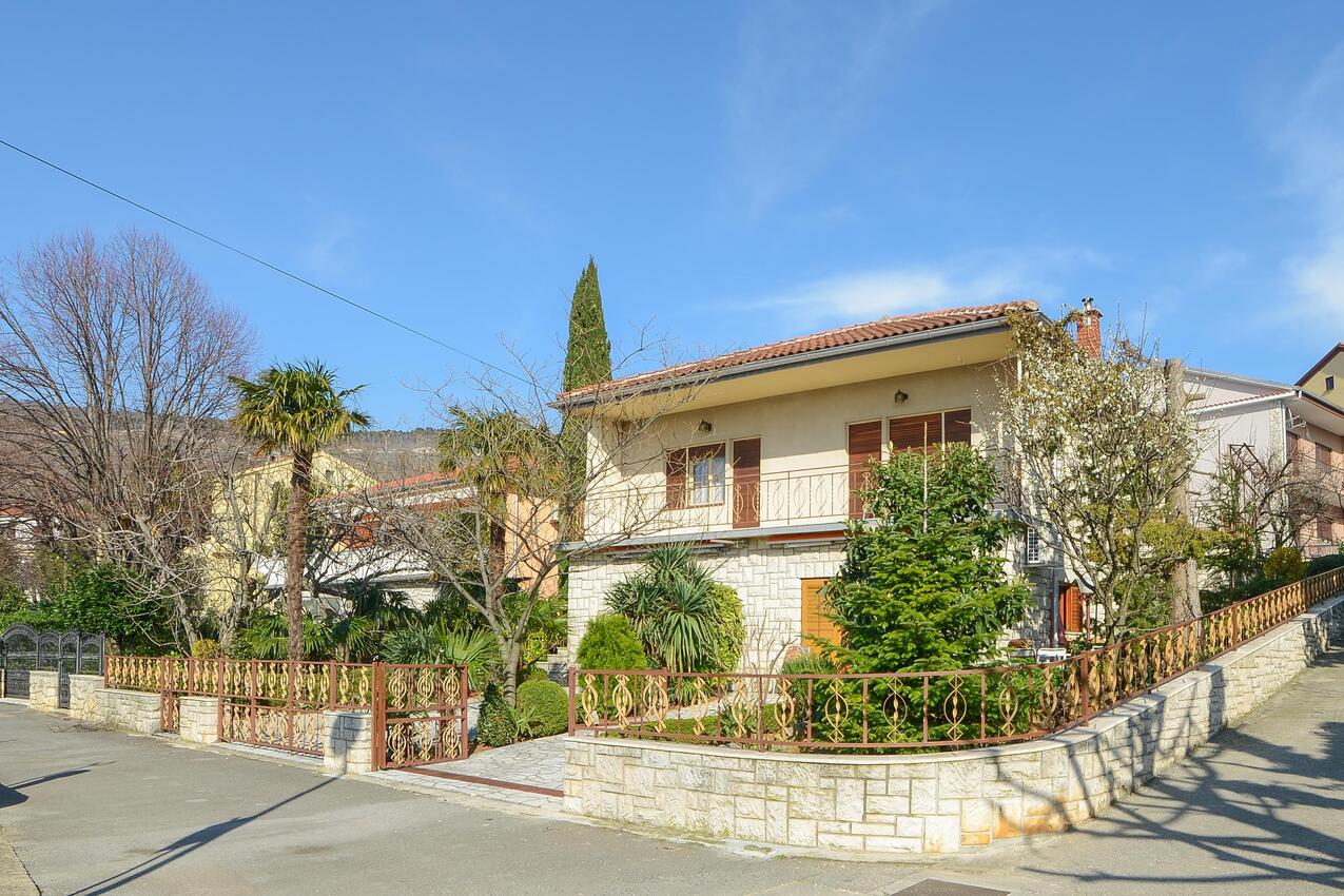 Apartmány s parkovištěm Selce, Crikvenica - 26178