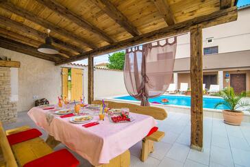 Appartementen met zwembad Barban, Sredisnja Istra - 26179