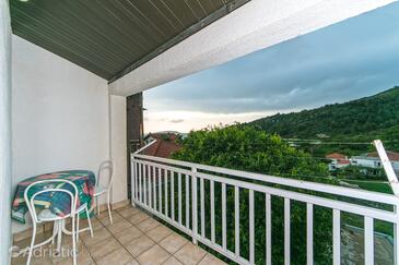 Apartments by the sea Podaca, Makarska - 2618