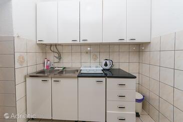 Apartments by the sea Podaca, Makarska - 2618