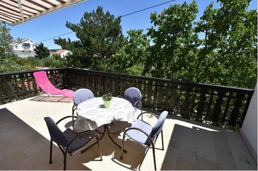 Apartamenty z parkingiem Jezera, Murter - 26180