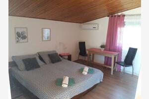 Jednopokojowy apartament Jezera Jednopokojowy apartament Jezera, Murter (A-26180-c(