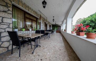 Ferienwohnungen mit Parkplatz Kampor, Rab - 26183