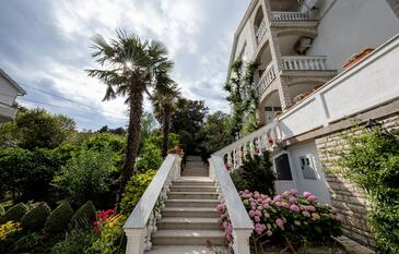 Ferienwohnungen mit Parkplatz Kampor, Rab - 26183 Adriatic.hr