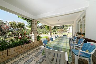 Sobe s privatnim parkingom Palit, Rab - 26184