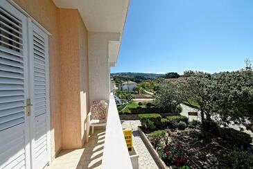 Sobe s privatnim parkingom Palit, Rab - 26184