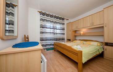 Kamer met zwembad Rab - 26185