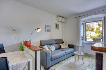 Apartamentos junto al mar Rabac, Labin - 26189