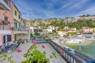 Apartamento de una habitación Rabac, Labin (A-26189-a(