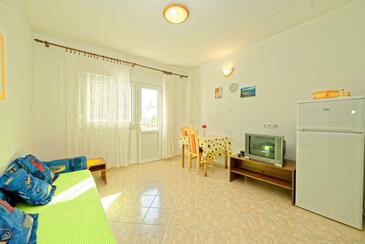 Apartamentos con parking Barbat, Rab - 26191