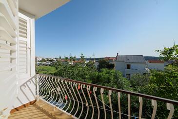 Apartmány s bazénem Barbat, Rab - 26191