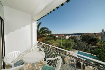 Apartamento para dos personas Barbat, Rab (A-26191-b(