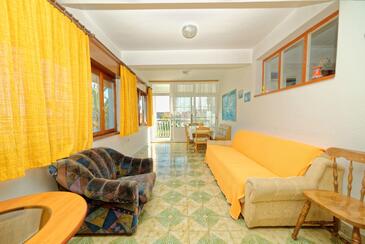 Apartamentos con parking Barbat, Rab - 26191