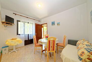 Apartamentos con parking Barbat, Rab - 26191