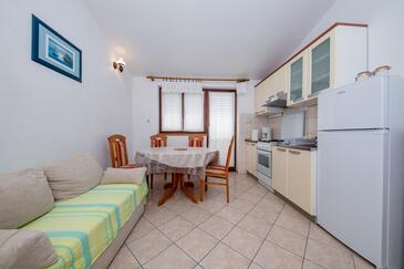 Apartamentos con parking Barbat, Rab - 26191