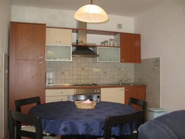 Apartmány s parkovištěm Rab - 26192