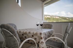 Tweekamerappartement Rab (A-26193-c(