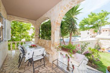 Dwupokojowy apartament Privlaka, Zadar (A-26197-a)