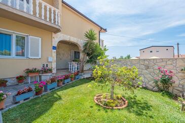 Kétszobás apartman Privlaka, Zadar (A-26197-a(