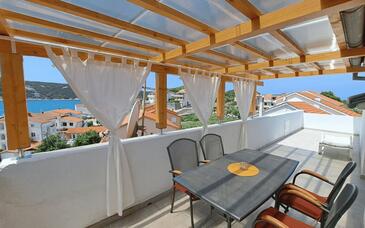 Apartmány pri mori Rab - 26198