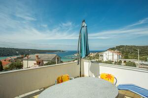 Tweekamerappartement Rab (A-26199-b(