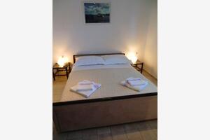 Dwupokojowy apartament Loviste, Peljesac (A-262-c)