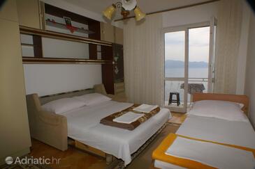 Appartamenti accanto al mare Podaca, Macarsca - Makarska - 2620