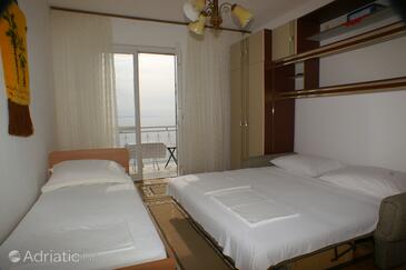 Appartamenti accanto al mare Podaca, Macarsca - Makarska - 2620