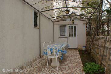 Appartamenti accanto al mare Podaca, Macarsca - Makarska - 2620