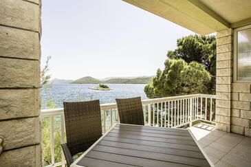 Lägenheter vid havet Klek, Usce Neretve - 26201