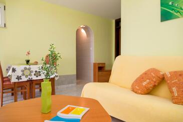 Appartements près de la mer Klek, Usce Neretve - 26201