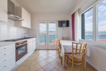 Apartmány s parkoviskom Mastrinka (Čiovo) - 26202