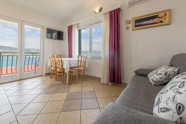 Apartmány s parkoviskom Mastrinka (Čiovo) - 26202