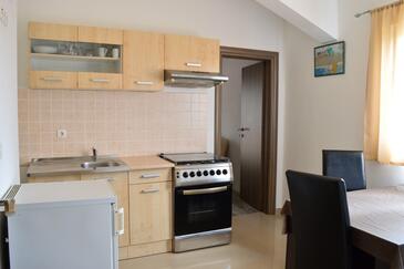 Apartments with parking space Seline, Paklenica - 26203