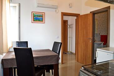 Enosobni apartma Seline, Paklenica (A-26203-a(