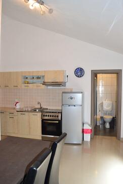 Apartments with parking space Seline, Paklenica - 26203