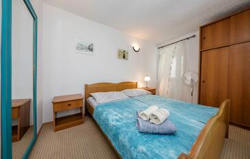Apartmány s parkoviskom Supetarska Draga - Donja, Rab - 26207