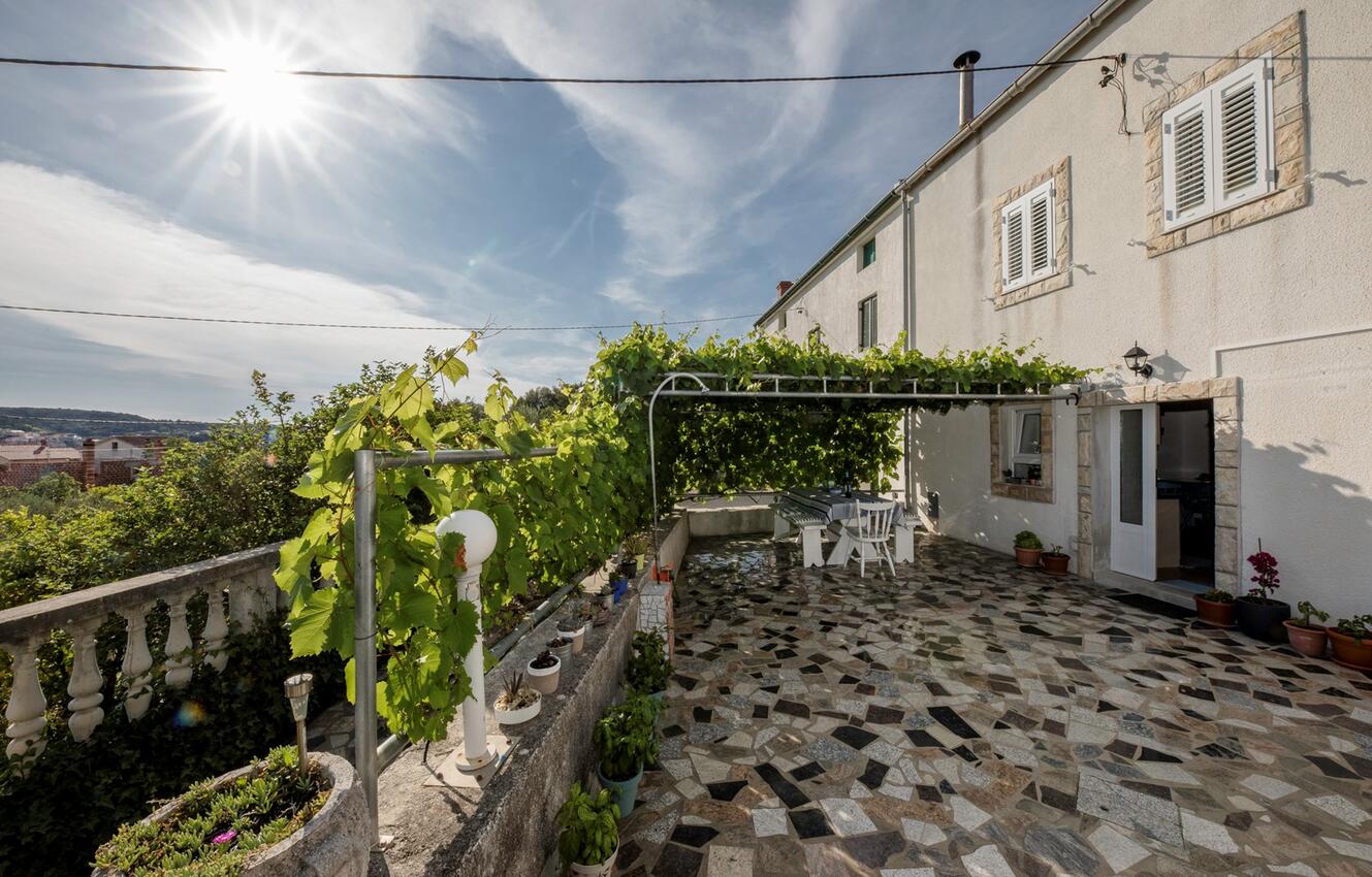 Apartmány s parkoviskom Supetarska Draga - Donja, Rab - 26207