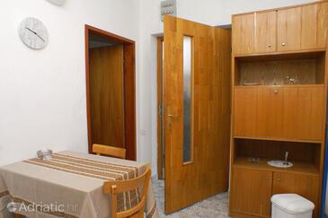 Apartmány u moře Podaca (Makarská - Makarska) - 2621