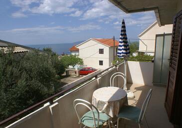 Two bedroom apartment Podaca Two bedroom apartment Podaca, Makarska (A-2621-b(
