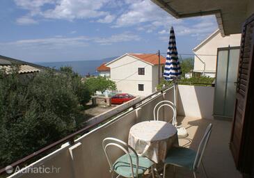 Apartmani uz more Podaca, Makarska - 2621