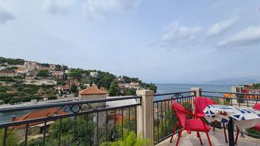 Appartements près de la mer Splitska, Brac - 26211